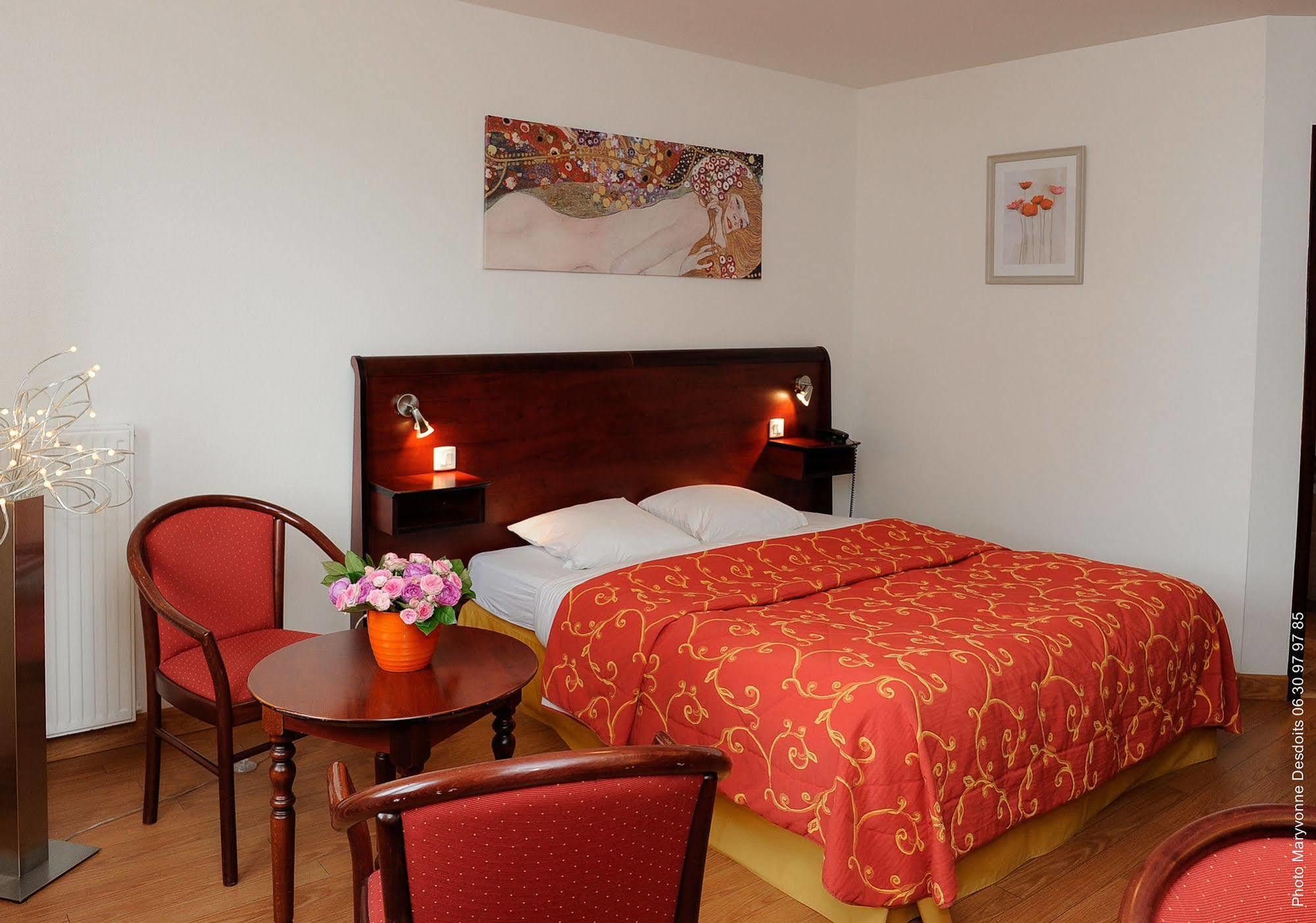 Hotel Bellevue Villerville Esterno foto