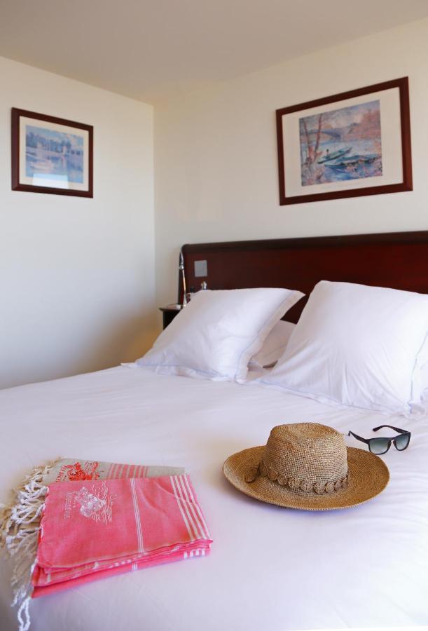 Hotel Bellevue Villerville Esterno foto