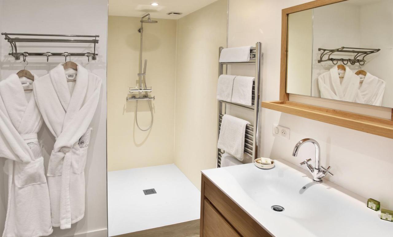 Hotel Bellevue Villerville Esterno foto